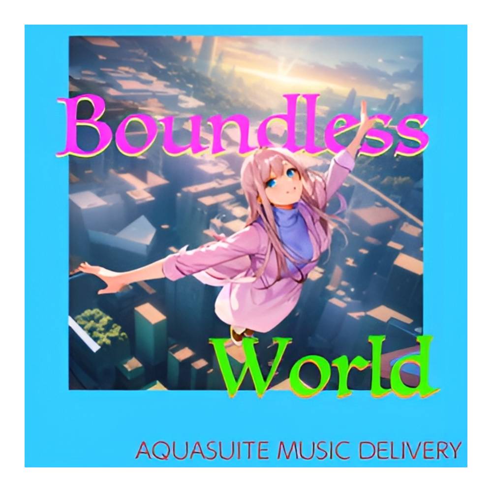 AQUASUITE MUSIC BOUNDLESS WORLD