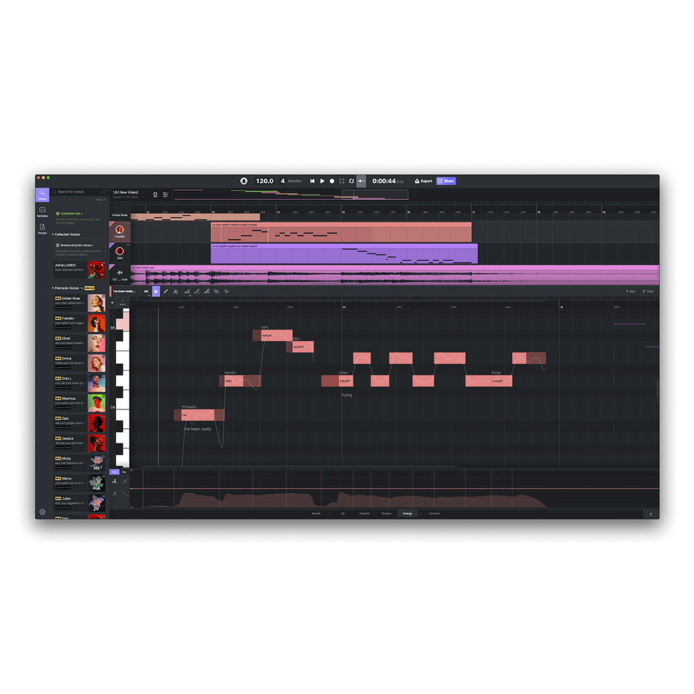 ACE Studio ACE Studio Artist Pro [メール納品][メーカープロモーション 9/30まで]