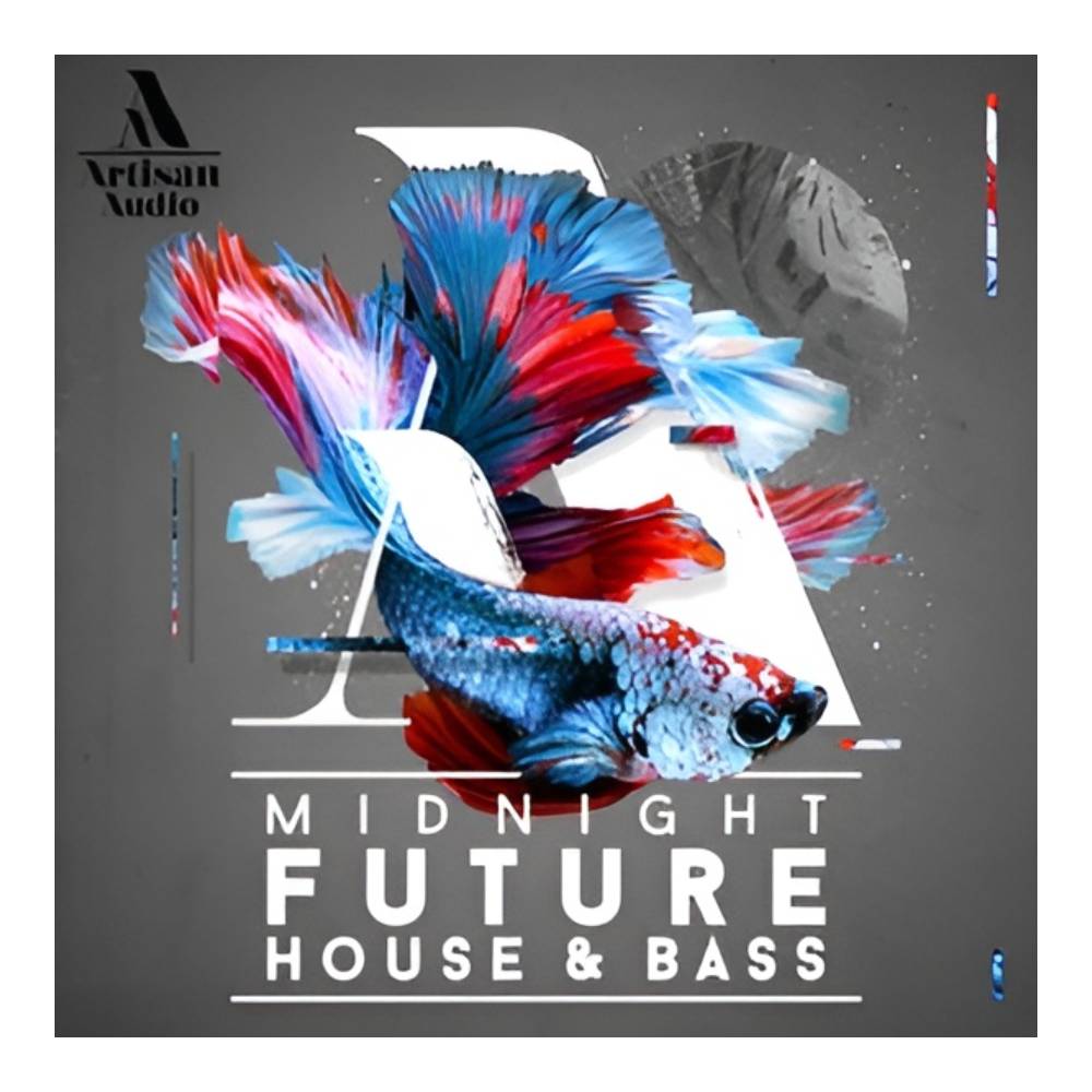 乐天商城 - ARTISAN AUDIO MIDNIGHT FUTURE HOUSE & BASS [メール納品]