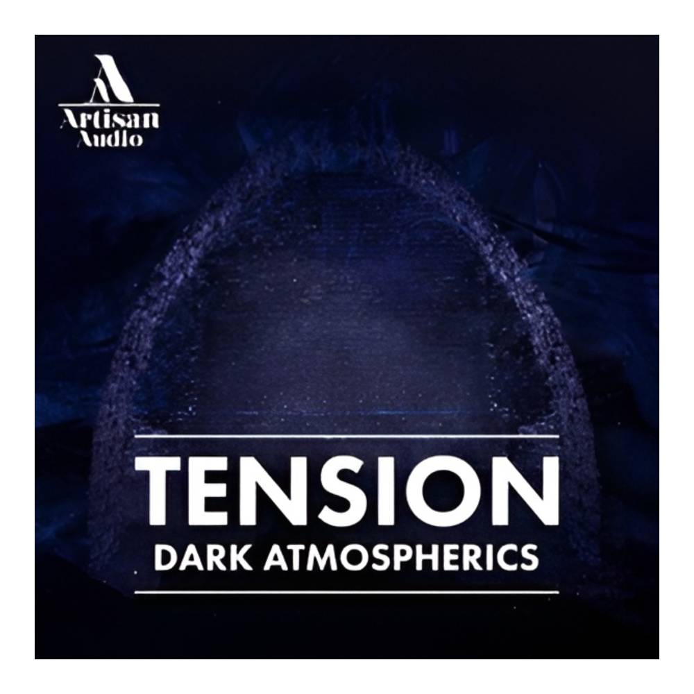 乐天商城 - ARTISAN AUDIO TENSION - DARK ATMOSPHERICS [メール納品]