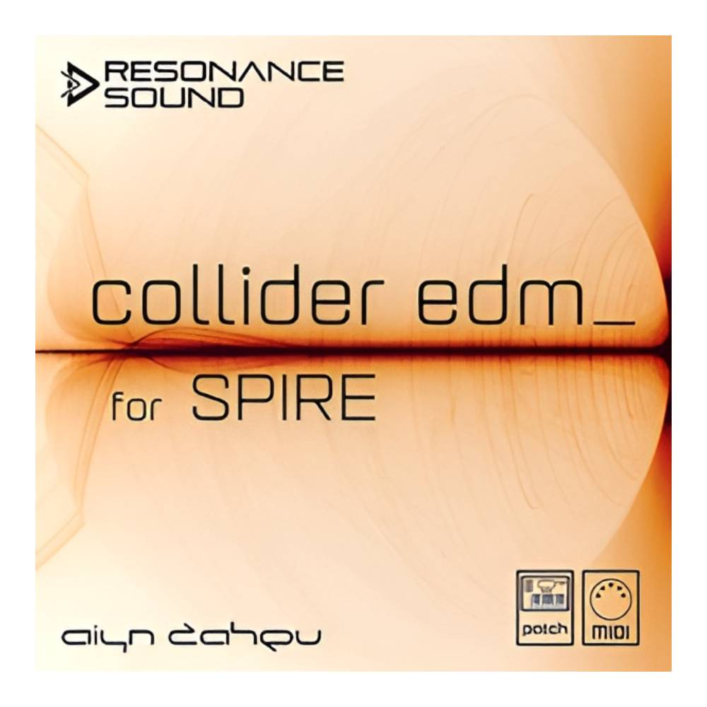 AIYN ZAHEV SOUNDS COLLIDER EDM SPIRE 