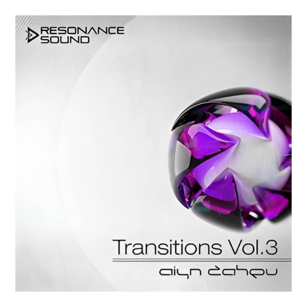AIYN ZAHEV SOUNDS TRANSITIONS VOL.3 DIVA [メール納品]
