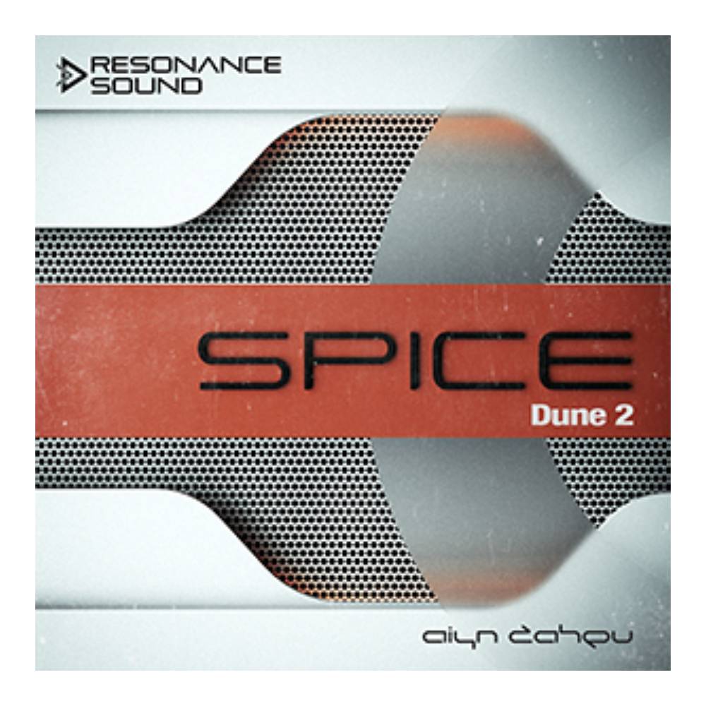 乐天商城 - AIYN ZAHEV SOUNDS SPICE1 DUNE 2 [メール納品]