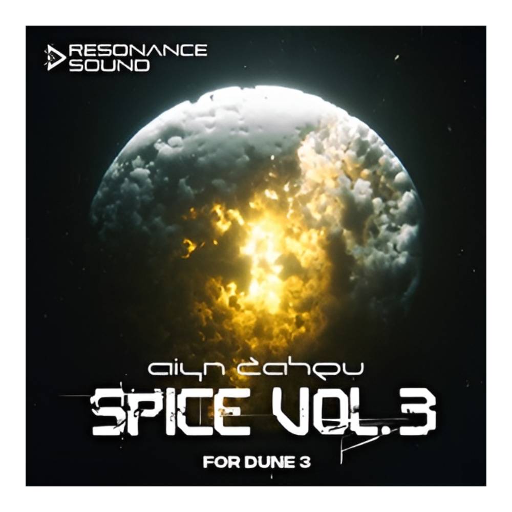 乐天商城 - AIYN ZAHEV SOUNDS SPICE3 DUNE 3 [メール納品]
