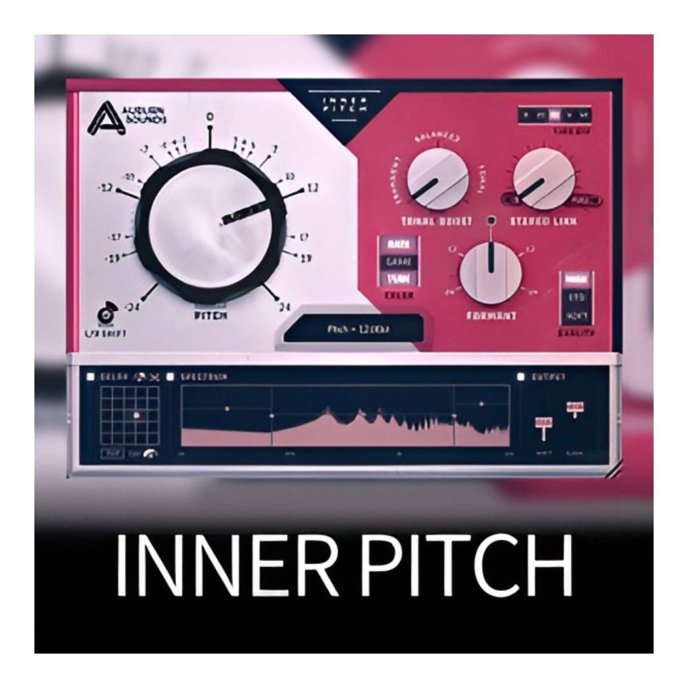 乐天商城 - AUBURN SOUNDS INNER PITCH [メール納品]