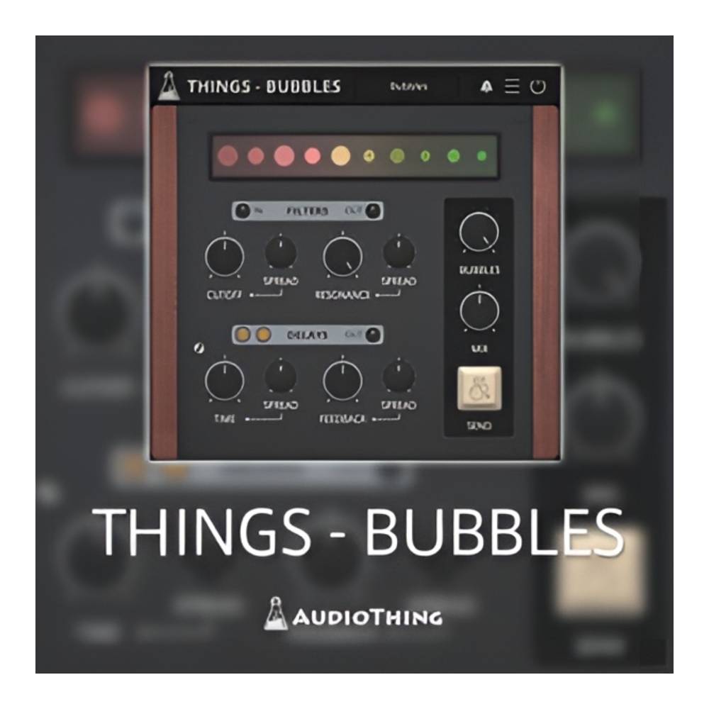 乐天商城 - AUDIOTHING THINGS - BUBBLES [メール納品]