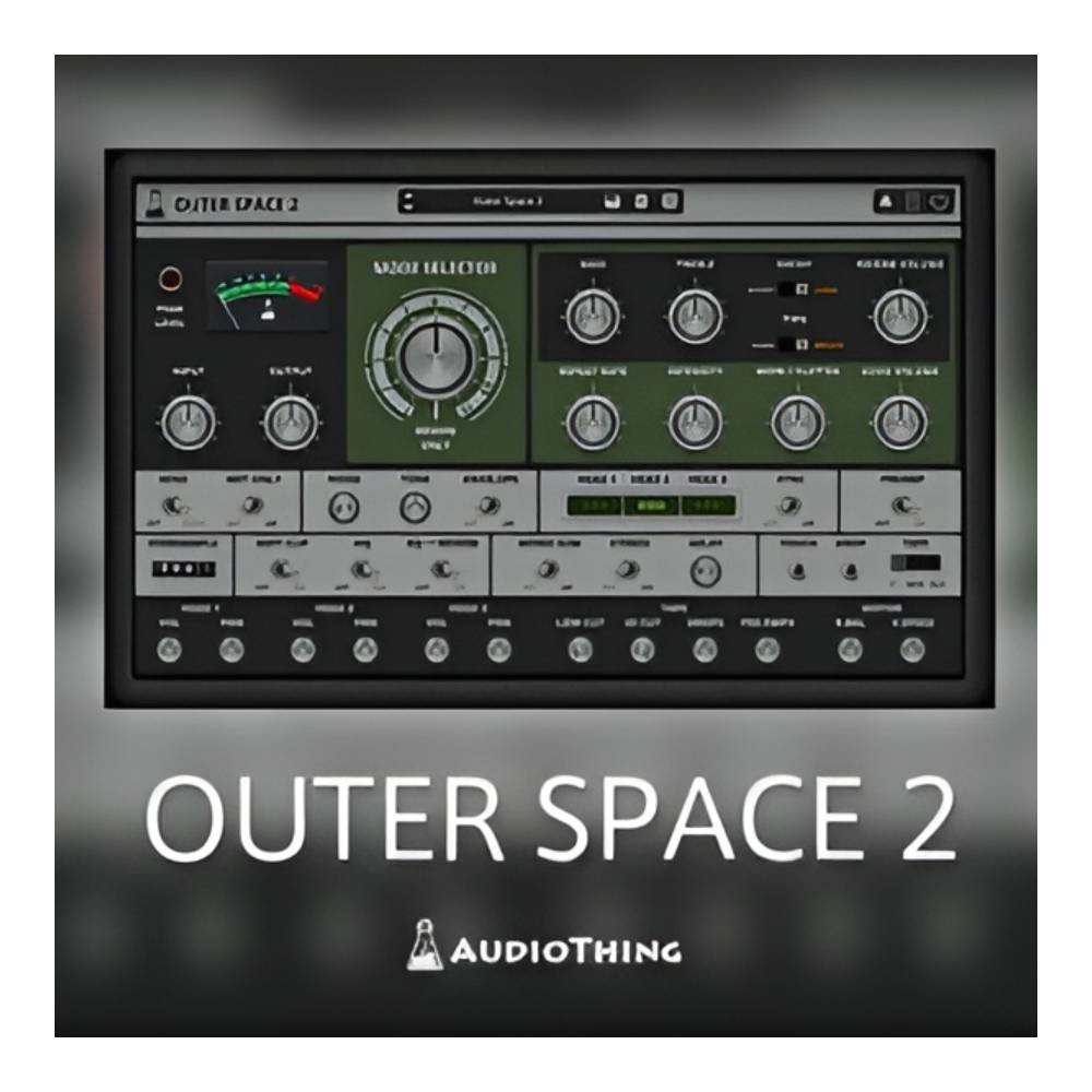 AUDIOTHING OUTER SPACE 