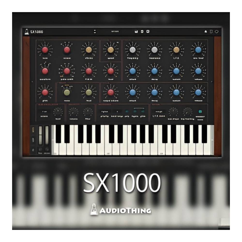 AUDIOTHING SX1000 [メール納品]