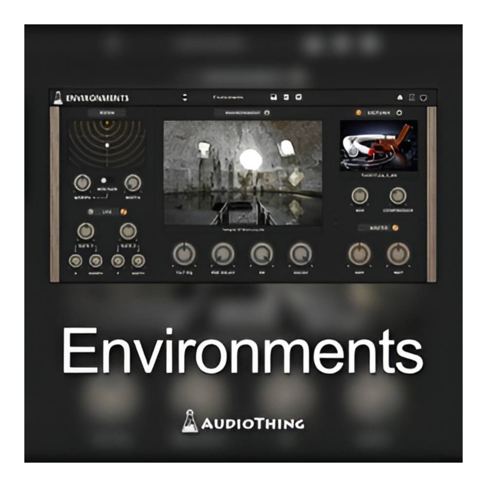 AUDIOTHING Environments [メール納品]
