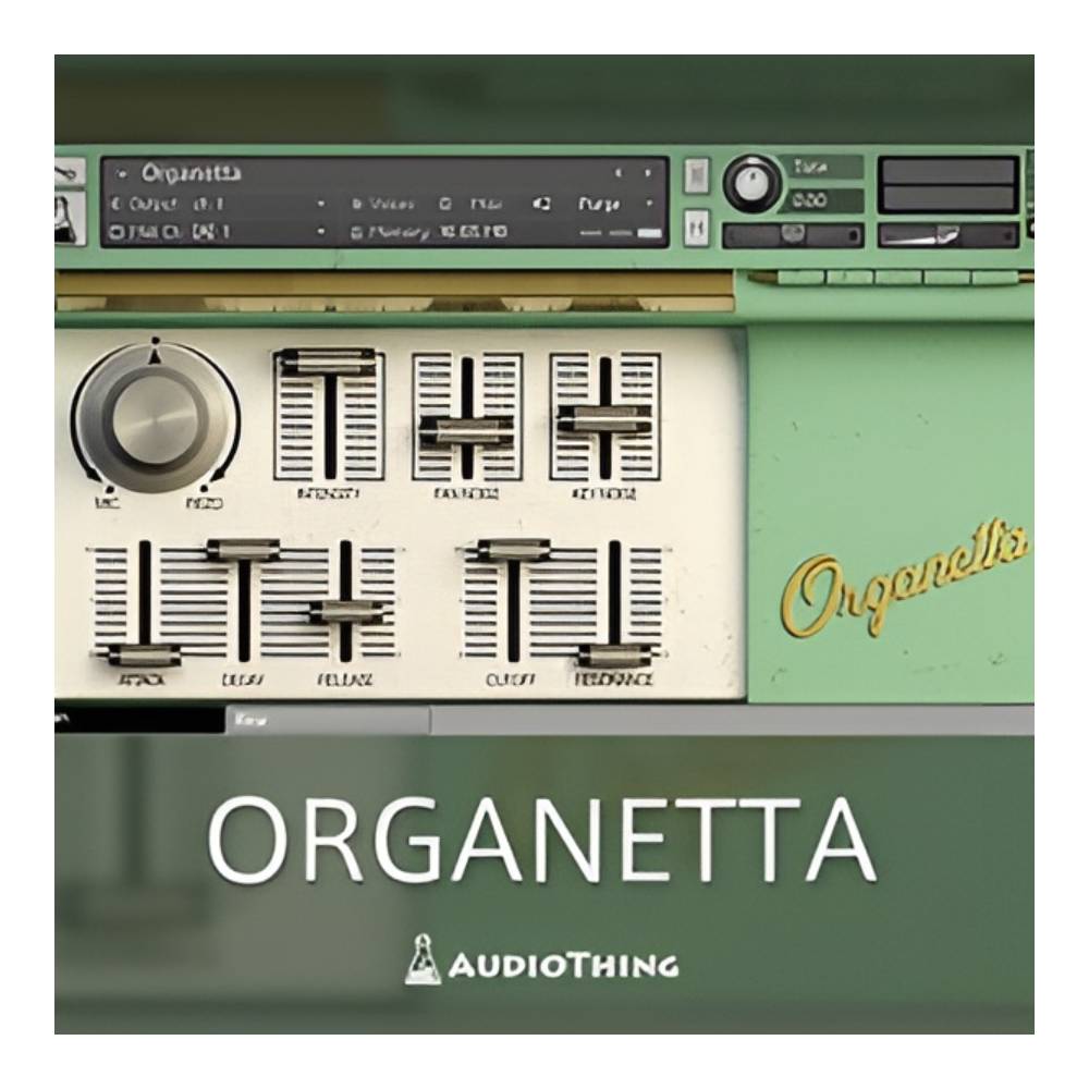 AUDIOTHING ORGANETTA 