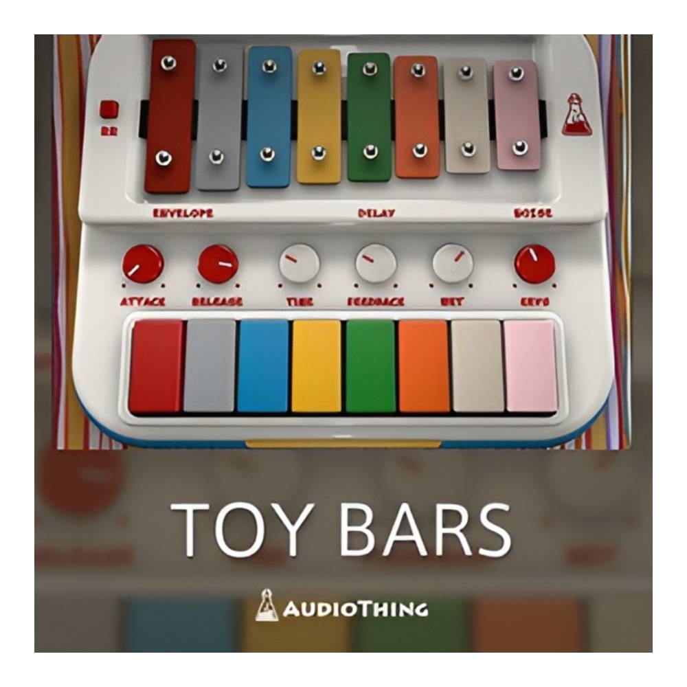 AUDIOTHING TOY BARS [メール納品]
