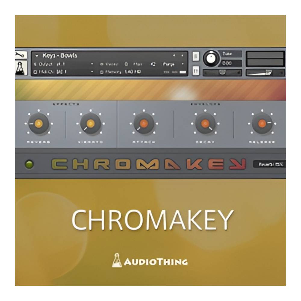 乐天商城 - AUDIOTHING CHROMAKEY [メール納品]