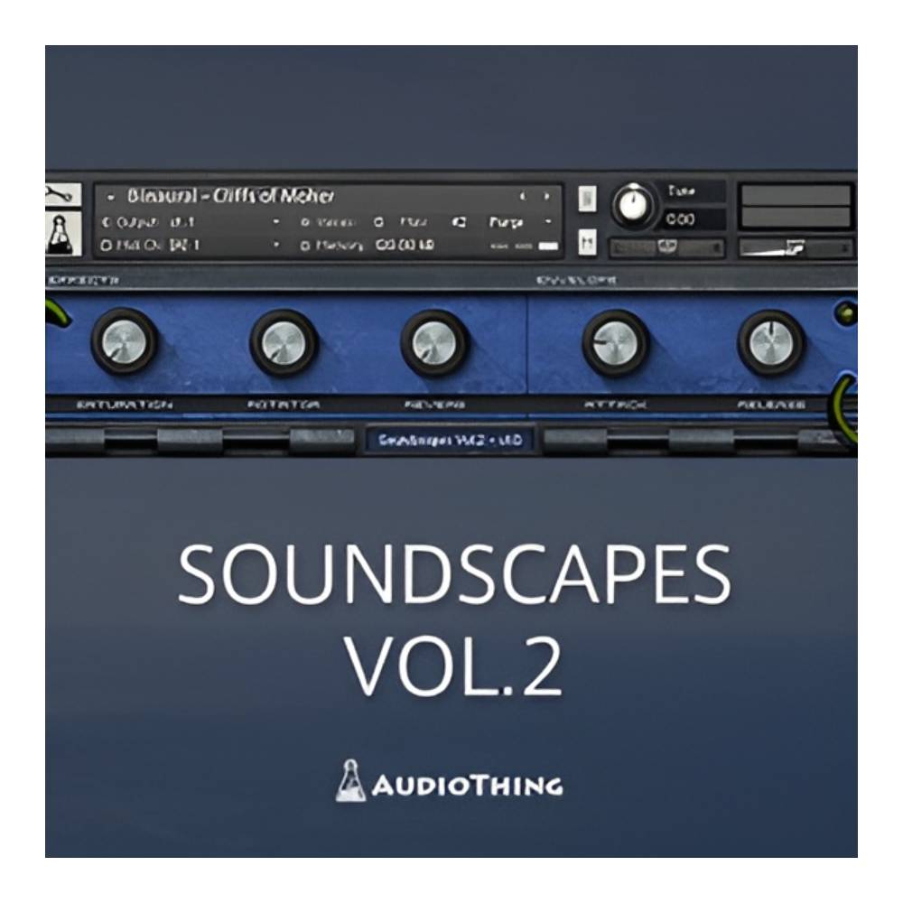 AUDIOTHING SOUNDSCAPES VOL.2 