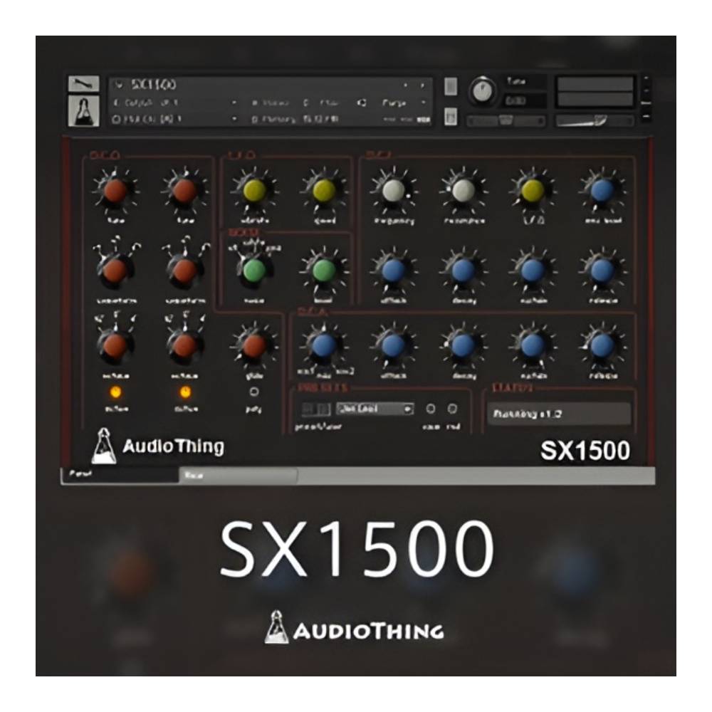 乐天商城 - AUDIOTHING SX1500 [メール納品]