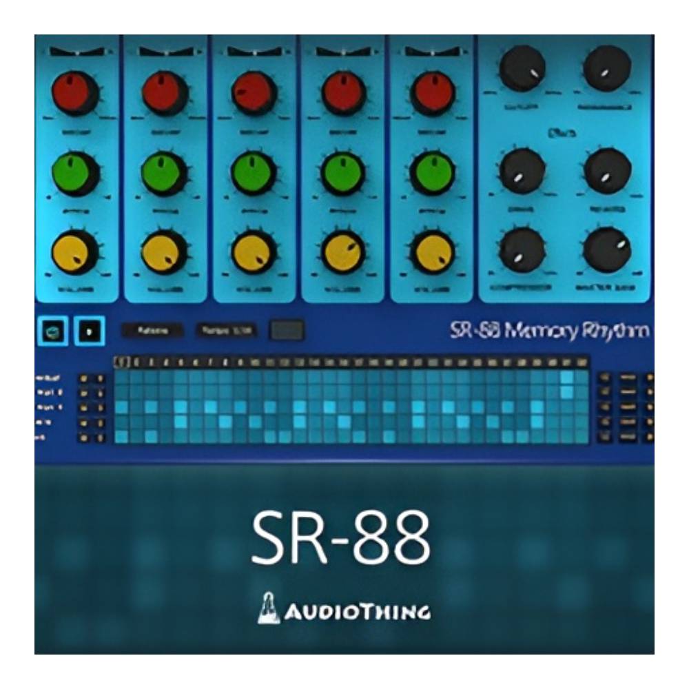 乐天商城 - AUDIOTHING SR-88 [メール納品]