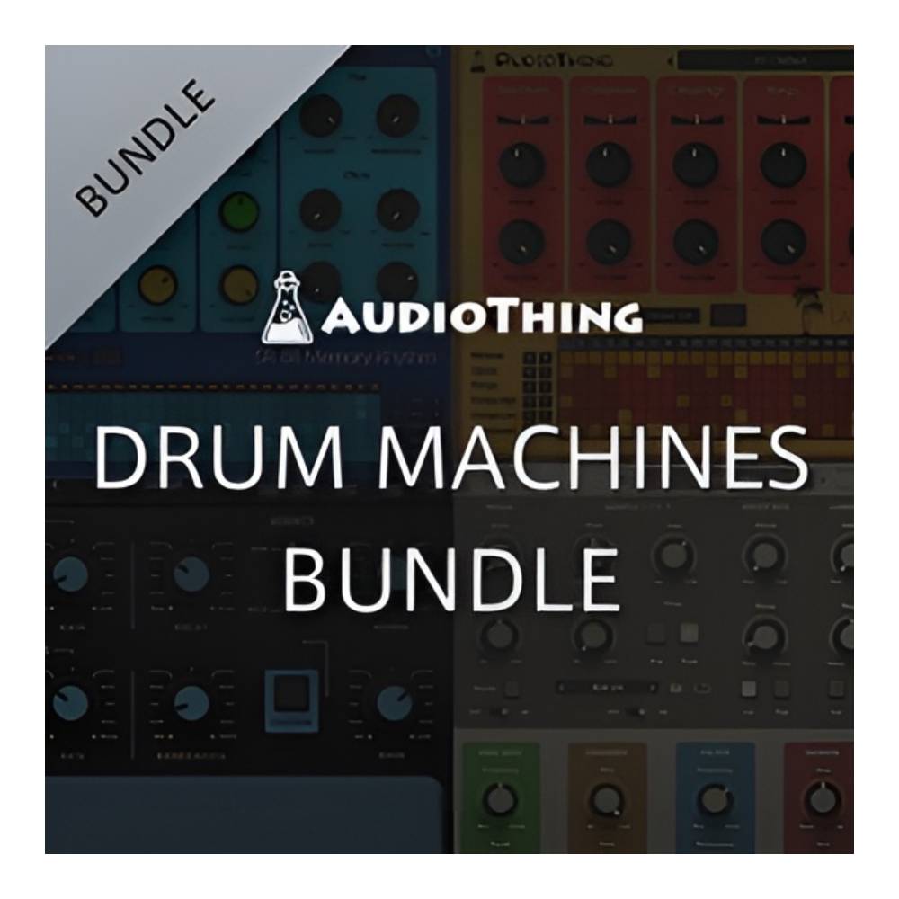 AUDIOTHING DRUM MACHINES 
