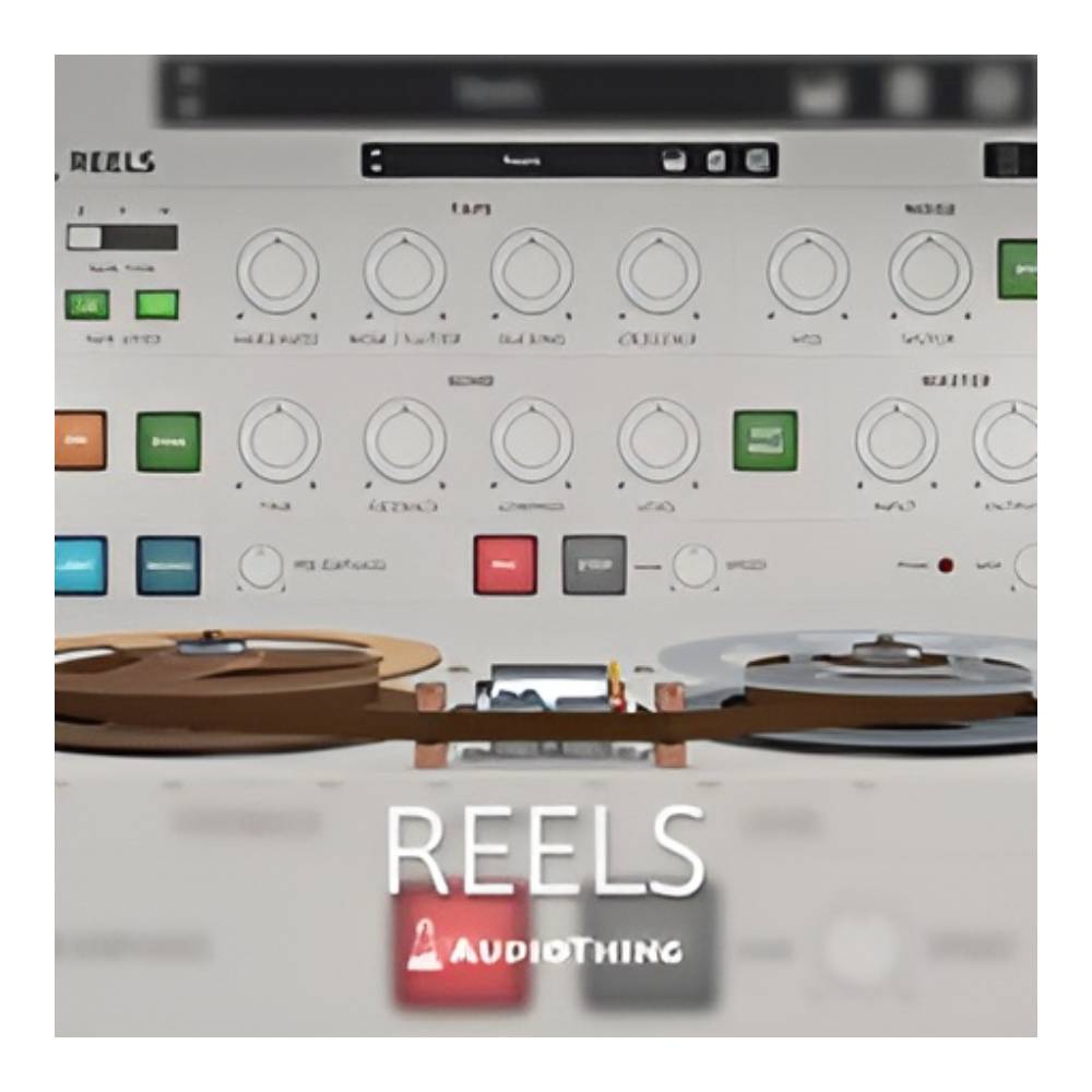 乐天商城 - AUDIOTHING REELS [メール納品]