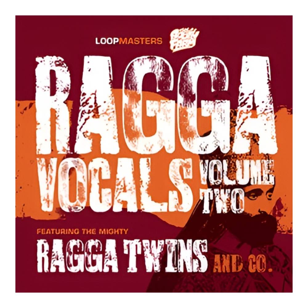 BASS BOUTIQUE RAGGA VOCALS VOL.2 