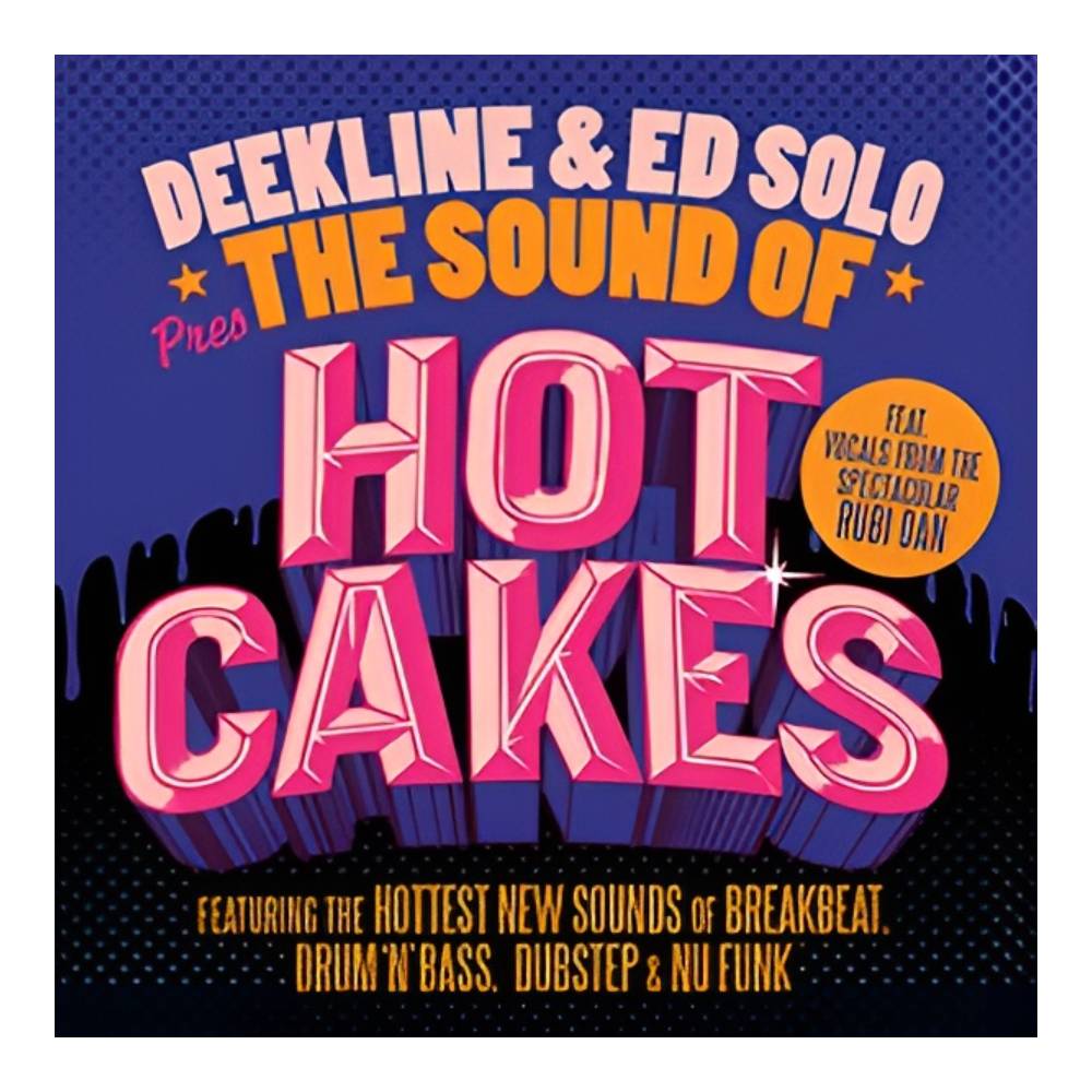 乐天商城 - BASS BOUTIQUE DEEKLINE & ED SOLO PRESENTS THE SOUND OF HOTCAKES [メール納品]
