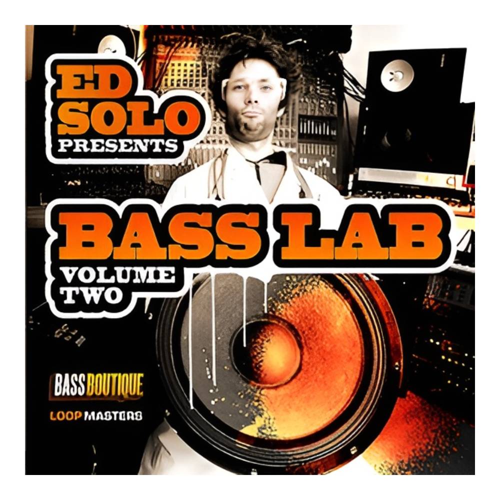 乐天商城 - BASS BOUTIQUE ED SOLO PRESENTS BASS LAB VOL. 2 [メール納品]