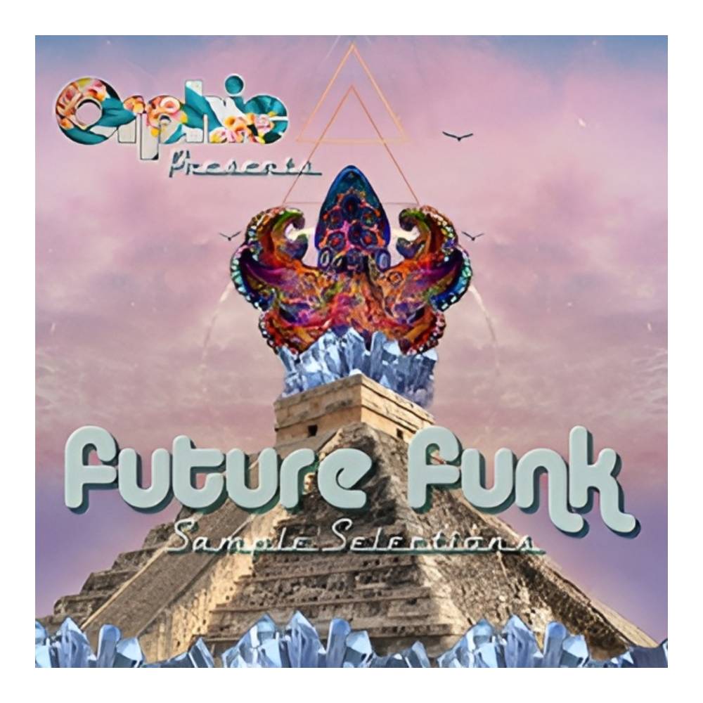 BLACK OCTOPUS ORPHIC FUTURE FUNK SAMPLE SELECTIONS 