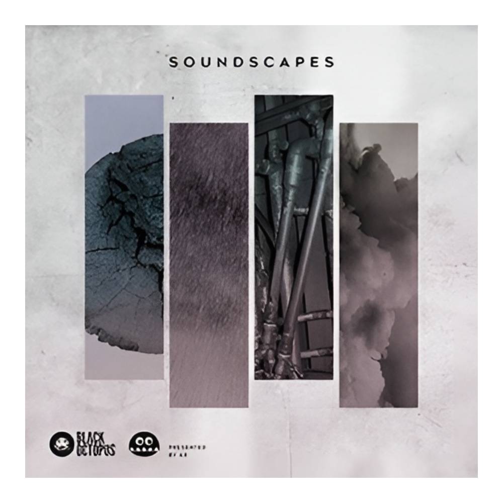 BLACK OCTOPUS SOUNDSCAPES BY AK 