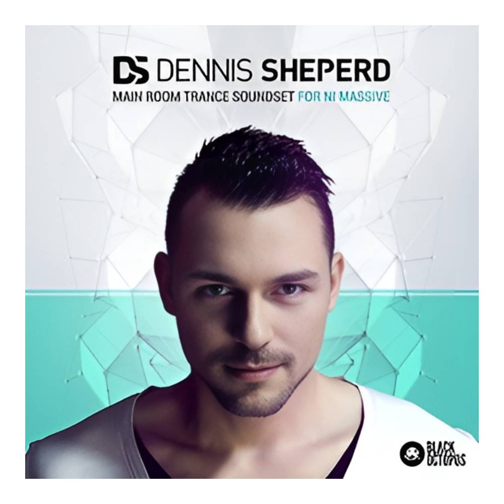 BLACK OCTOPUS DENNIS SHEPERD MAIN ROOM TRANCE SOUNDSET MASSIVE 
