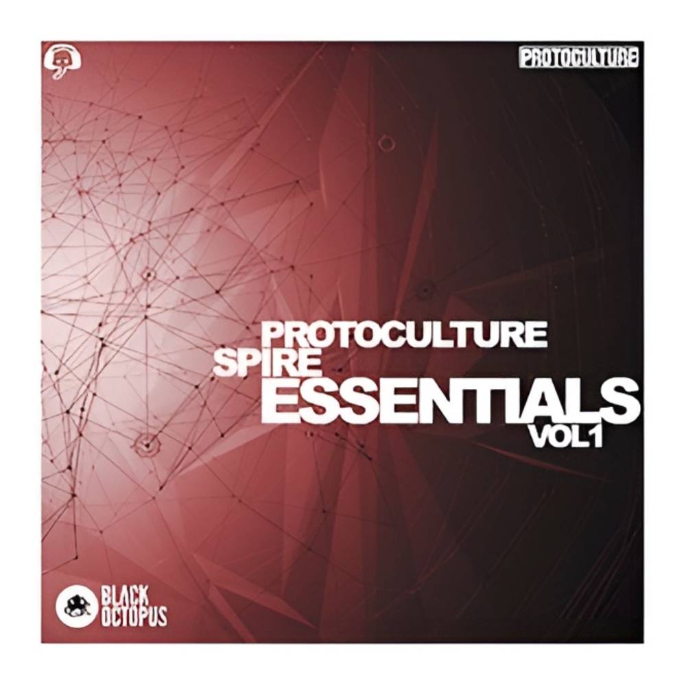BLACK OCTOPUS PROTOCULTURE - SPIRE ESSENTIALS 
