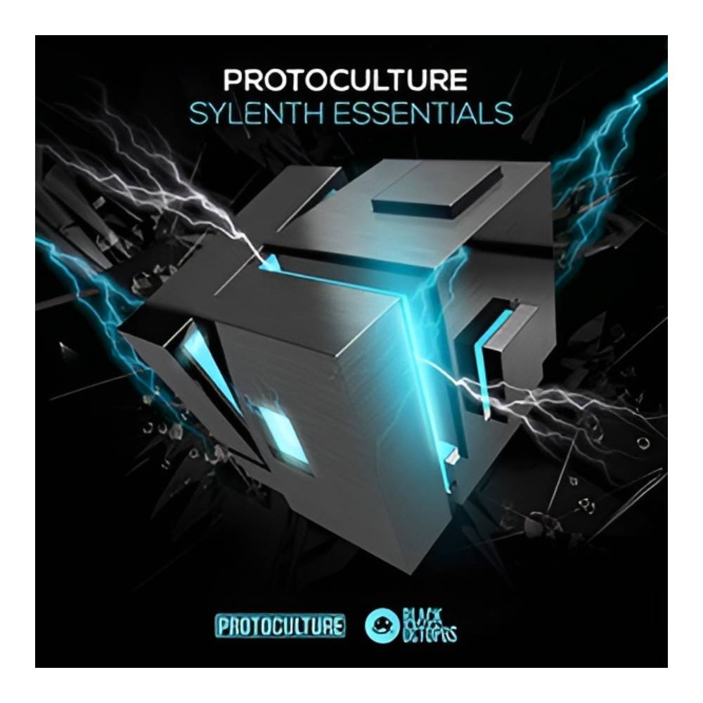 BLACK OCTOPUS PROTOCULTURE SYLENTH1 ESSENTIALS 