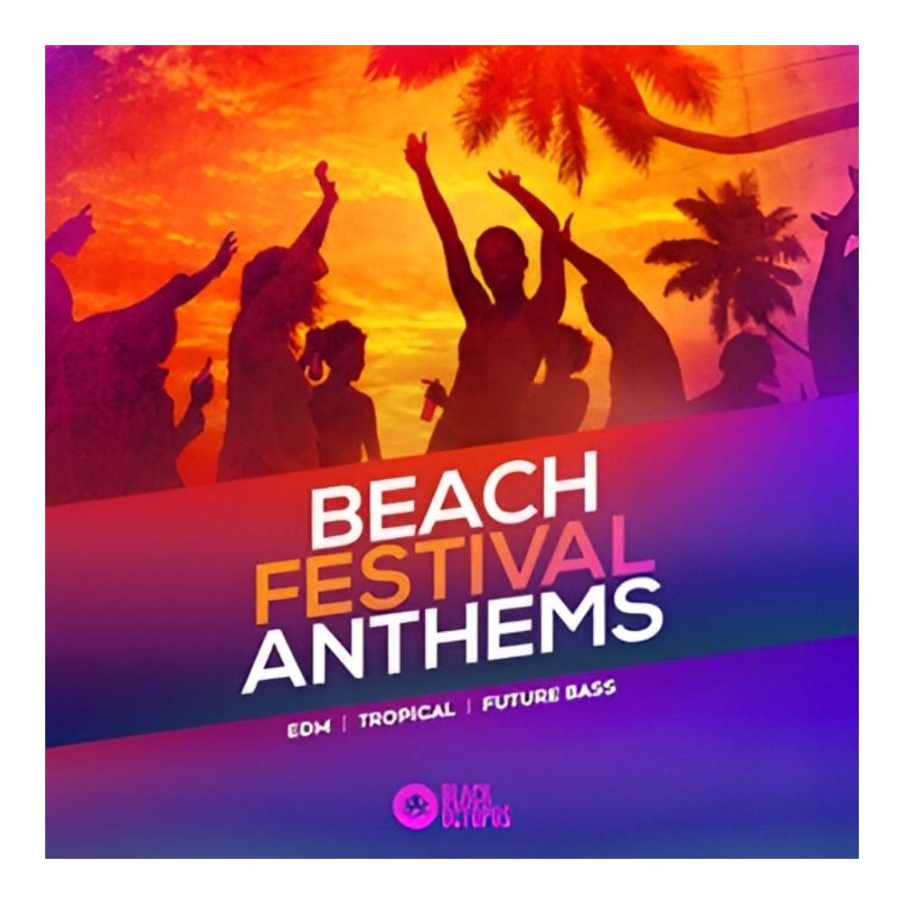 BLACK OCTOPUS BEACH FESTIVAL ANTHEMS 