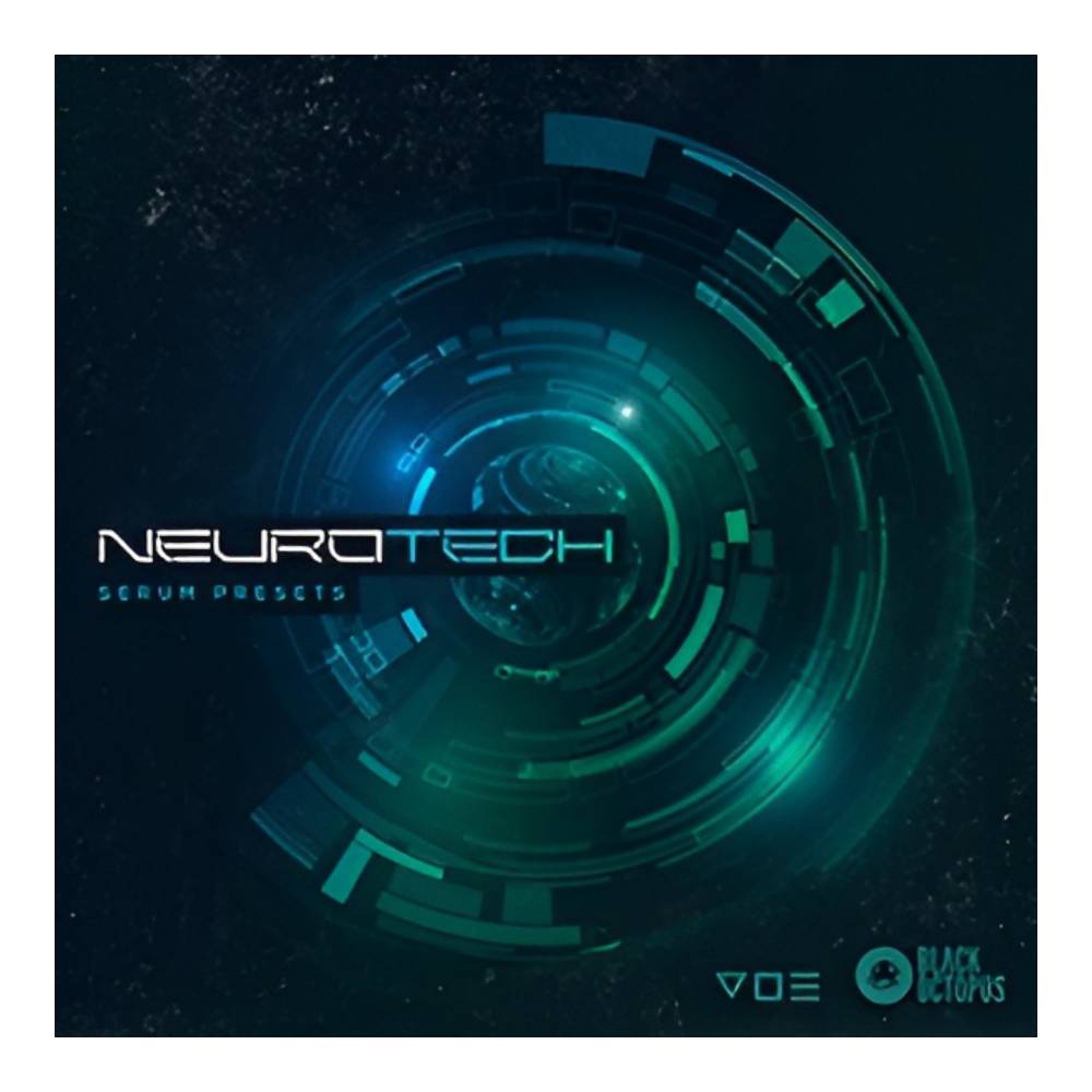 BLACK OCTOPUS NEUROTECH BY V O E 