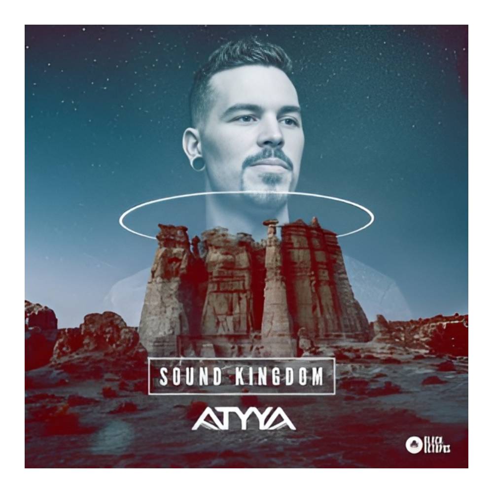 BLACK OCTOPUS ATYYA - SOUND KINGDOM [メール納品]