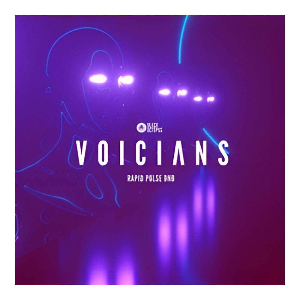 BLACK OCTOPUS RAPID PULSE DNB - VOICIANS 