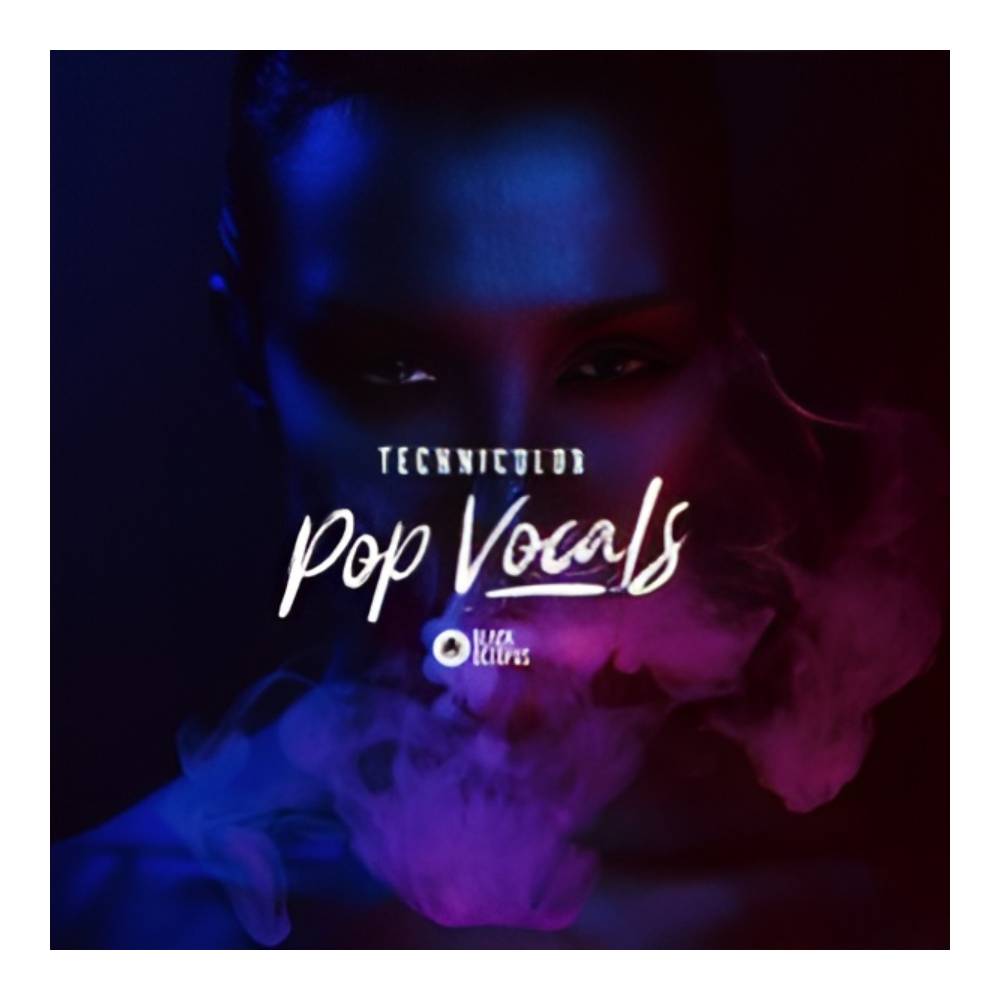 BLACK OCTOPUS TECHNICOLOR - POP VOCALS 