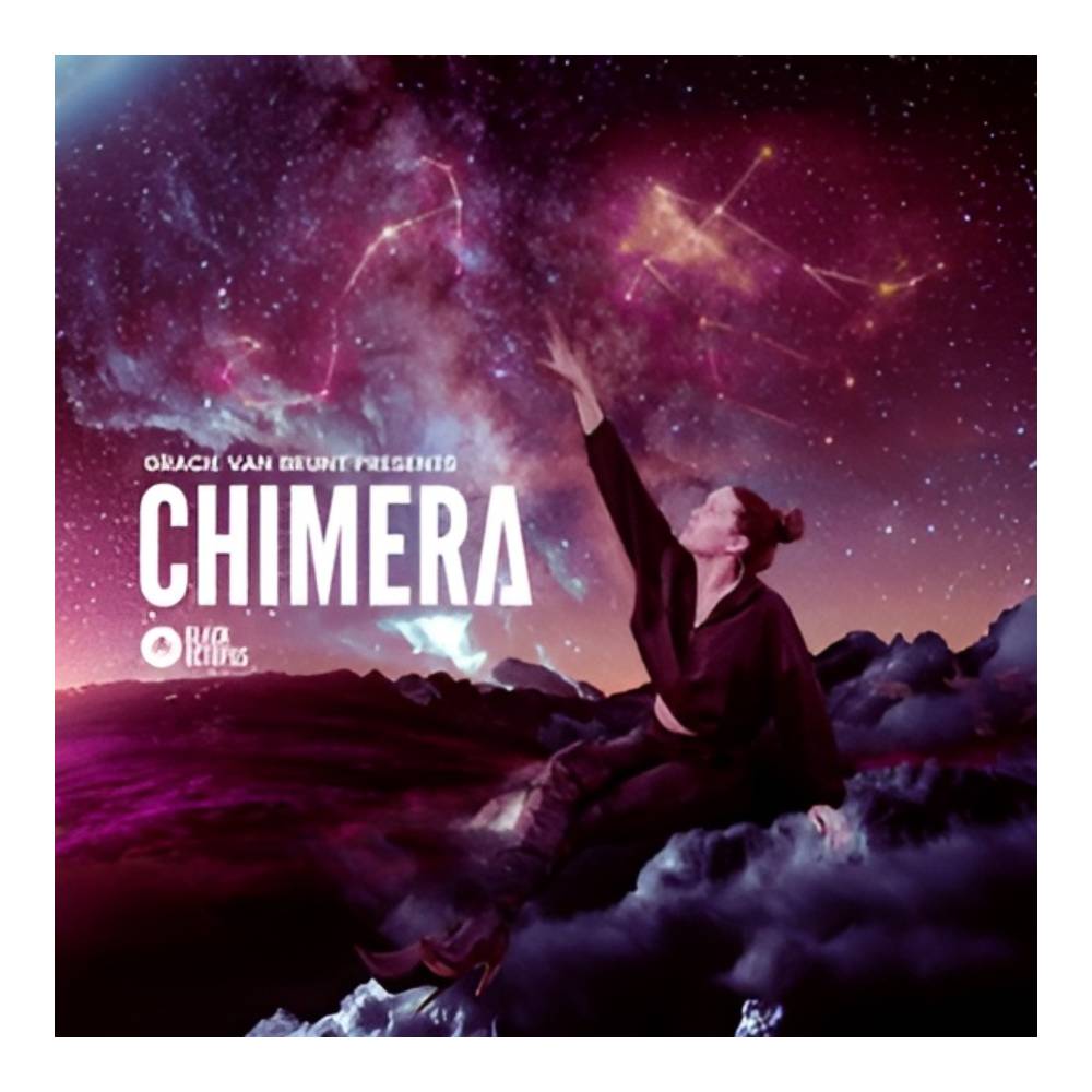 BLACK OCTOPUS GRACIE VAN BRUNT PRESENTS CHIMERA 