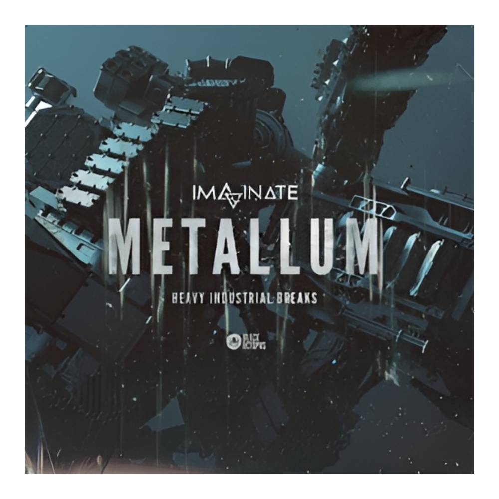 BLACK OCTOPUS IMAGINATE ELEMENTS SERIES - METALLUM 