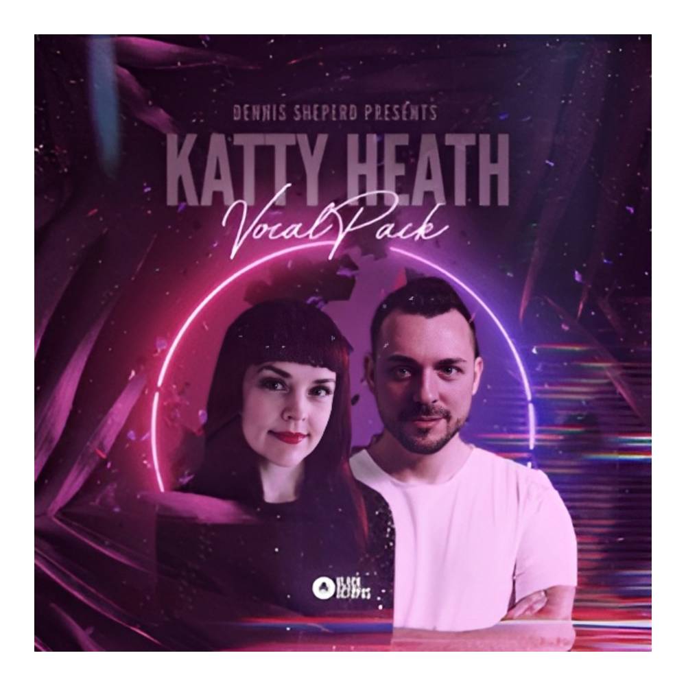 BLACK OCTOPUS KATTY HEATH VOCAL SAMPLE PACK BY DENNIS SHEPERD 