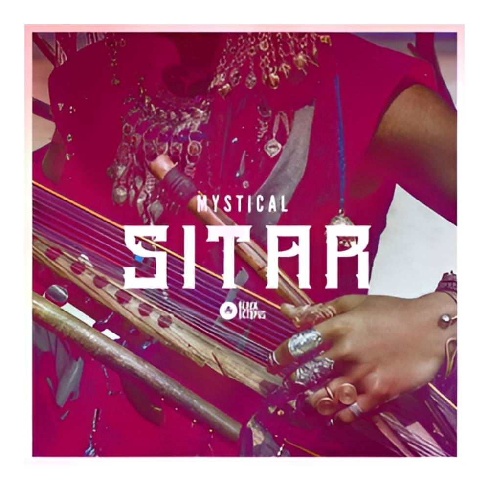 BLACK OCTOPUS MYSTICAL SITAR [メール納品]