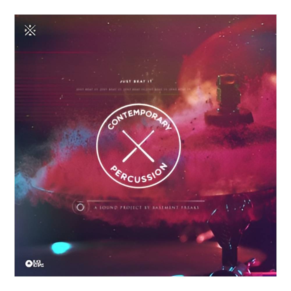BLACK OCTOPUS BASEMENT FREAKS PRESENTS CONTEMPORARY PERCUSSION [メール納品]