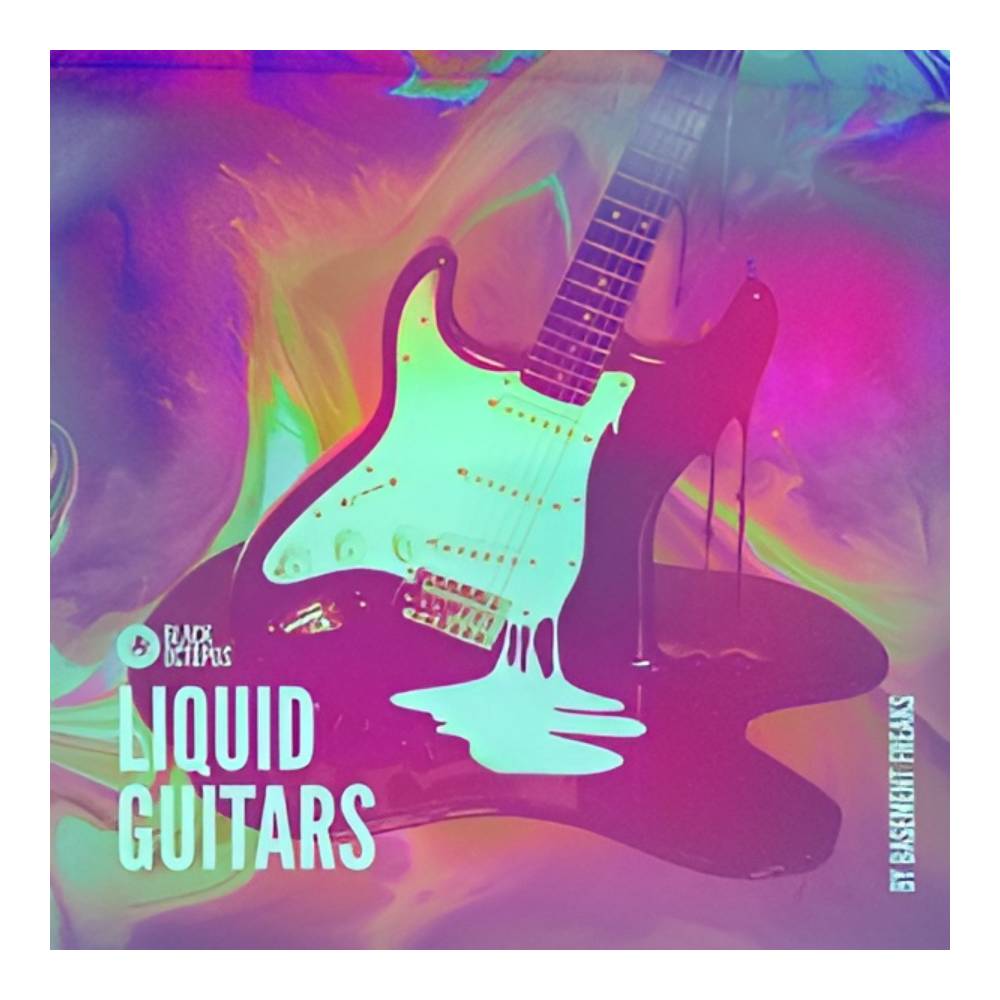BLACK OCTOPUS BASEMENT FREAKS PRESENTS LIQUID GUITARS [メール納品]