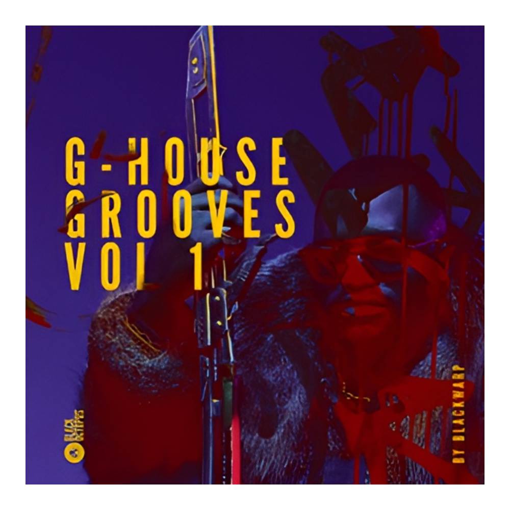 BLACK OCTOPUS G-HOUSE GROOVES VOL.1 [メール納品]