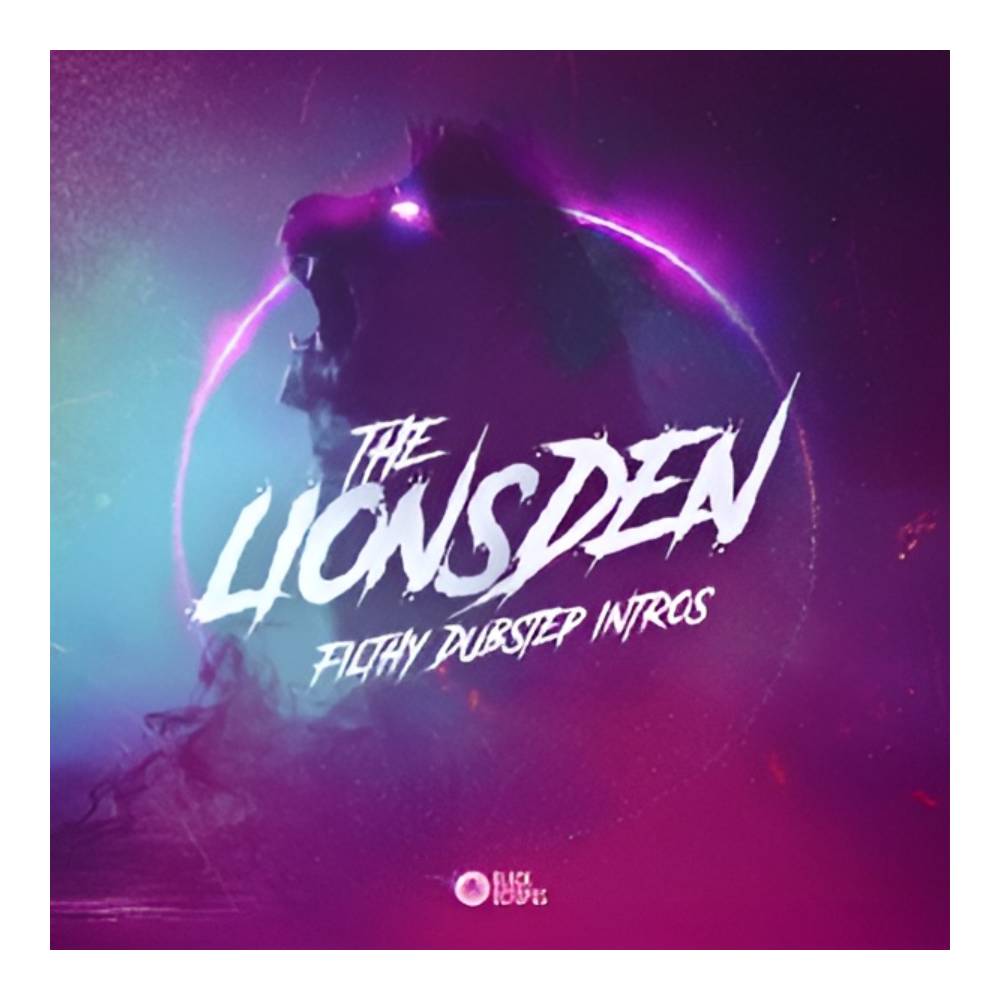 BLACK OCTOPUS THE LIONS DEN - FILTHY DUBSTEP INTROS 
