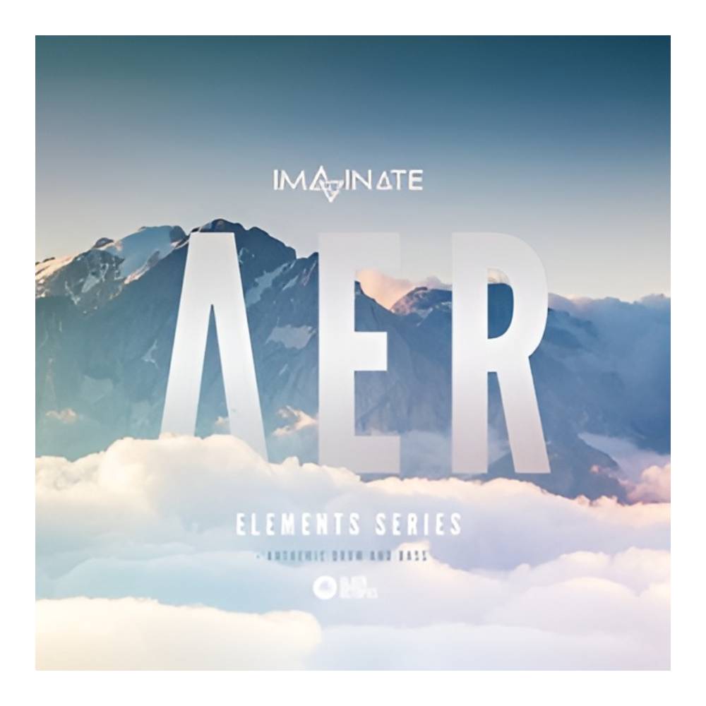 BLACK OCTOPUS IMAGINATE ELEMENTS - AER - ANTHEMIC DRUM AND BASS 