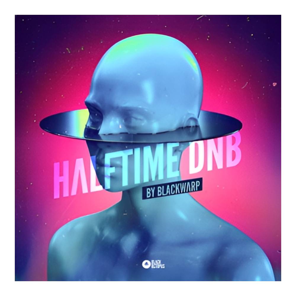BLACK OCTOPUS HALF TIME DNB BY BLACKWARP 