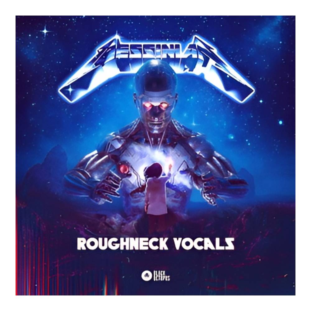 BLACK OCTOPUS MESSINIAN - ROUGHNECK VOCALS 
