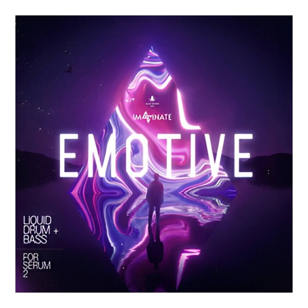BLACK OCTOPUS Emotive Liquid DnB by Imaginate 