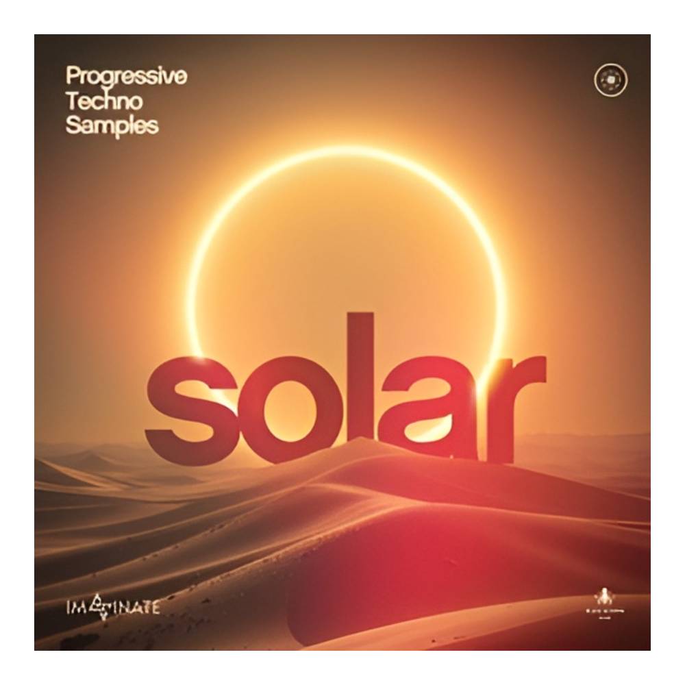BLACK OCTOPUS Solar - Progressive Techno Samples by Imaginate 