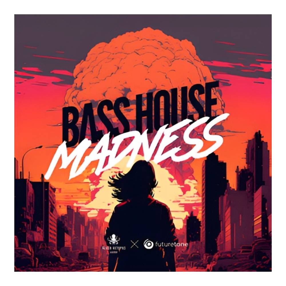 BLACK OCTOPUS BASS HOUSE MADNESS BY FUTURETONE 