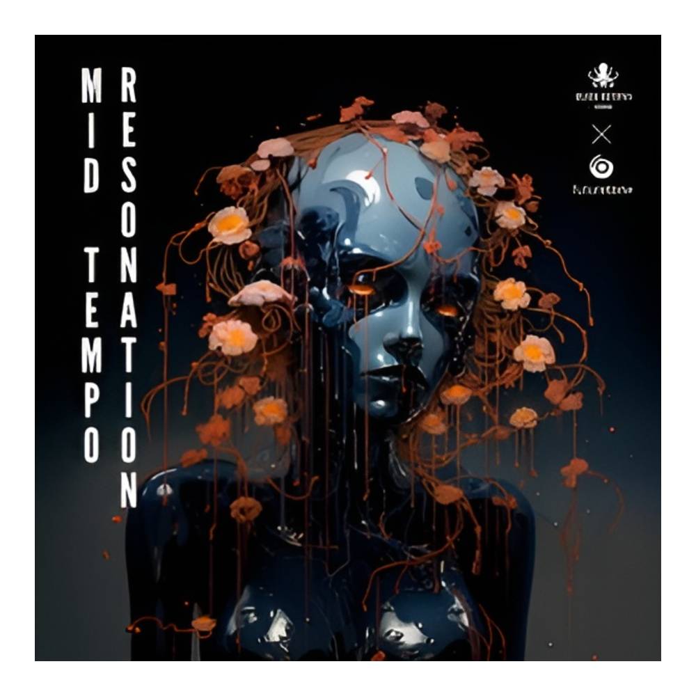 BLACK OCTOPUS MIDTEMPO RESONATIONS BY FUTURETONE 