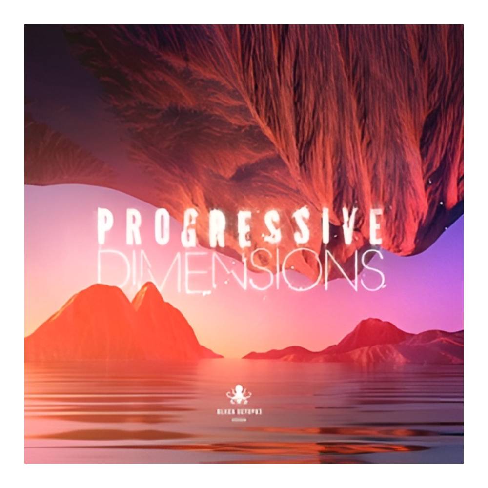 BLACK OCTOPUS PROGRESSIVE DIMENSIONS 